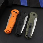 Mini BM9070 Nylon Fiber Handle D2 Steel CNC Terrazzo Washing Outdoor Portable Tool - Image 8