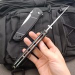 BM710D2 G10410 Stainless Steel Lined Outdoor Folding Tool - Image 9