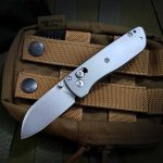 BM535 Mini Titanium Handle Outdoor Tool