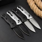 BM535BK-4 Aluminum Alloy Outdoor Folding Tool - Image 9