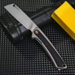 BK0263 Flat-head Quick-opening Folding Outdoor Tool - Image 4