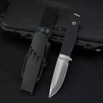 Powder Steel with Thermoplastic TPR Handle Outdoor Tool - Image 2