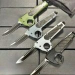 MT Zinc Alloy Carbon Brazing Material Single-Hole Outdoor Portable Tool