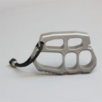 Stonewashed  304 Steel Solid EDC Outdoor Tool - Image 2