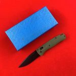 BM535 G10 Handle S30v Outdoor Folding Tool - Image 7