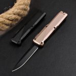 BM4600 T6 Aluminum Alloy Anodized Black Outdoor Portable Tool - Image 12