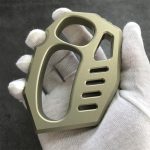 Solid Aviation Aluminum Knuckle Duster - 图片 4
