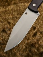 Jungle VG-10 58-60HRC Wooden Handle Outdoor Tool - Image 4