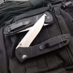 BM710D2 G10410 Stainless Steel Lined Outdoor Folding Tool - Image 10