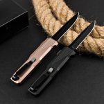 BM4600 T6 Aluminum Alloy Anodized Black Outdoor Portable Tool - Image 3