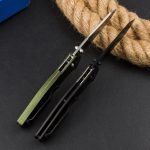 BM940 Aluminum Alloy Handle Outdoor Folding Portable Tool - Image 19