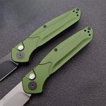 BM9400 T6 Aluminum Alloy Anodized S30V Steel Outdoor Portable Tool - Image 4
