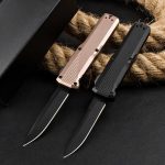 BM4600 T6 Aluminum Alloy Anodized Black Outdoor Portable Tool - Image 2