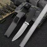 FK Thermorun Handle 3G Powder Steel Outdoor Tools