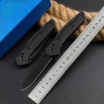 BM940 Aluminum Alloy Handle Outdoor Folding Portable Tool - Image 2