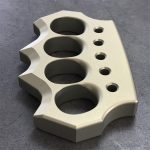Lightweight  Aviation Aluminum Knuckle Duster - 图片 9