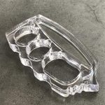 Plastic Transparent Outdoor Edc Big Hole Tool - Image 7