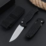 BM9051 AFO II 59-60HRC T6 Aluminum Alloy Anodized CNC Outdoor Portable Tool - Image 7