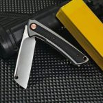 BK0263 Flat-head Quick-opening Folding Outdoor Tool - Image 3