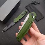 BM9400 T6 Aluminum Alloy Anodized S30V Steel Outdoor Portable Tool - Image 6