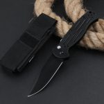 BM9051 AFO II 59-60HRC T6 Aluminum Alloy Anodized CNC Outdoor Portable Tool - Image 11