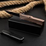 BM4600 T6 Aluminum Alloy Anodized Black Outdoor Portable Tool - Image 13