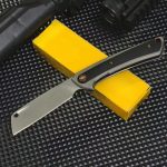 BK0263 Flat-head Quick-opening Folding Outdoor Tool - Image 2