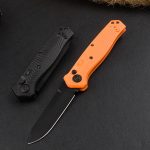 BM8551 Nylon Fiberglass Handle Black Titanium Plated Outdoor Portable Tool - Image 9