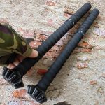 Black 2 Pcs Outdoor Tool - Image 7