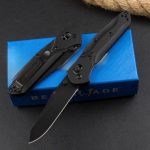 BM940 Aluminum Alloy Handle Outdoor Folding Portable Tool - Image 3
