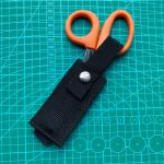 Wilderness First Aid Shears Stainless Survival Scissors - 图片 10