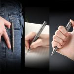 Titanium TactPen Window Breaker - 图片 2