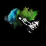 Stainless Chaos HandSpinner Knuckle Duster - 图片 4