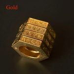 Collapsible Steel Ring for Knuckle Protection - 图片 2