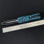 Tactical Pocket Knife Made of Durable Steel - 图片 4