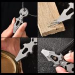 Titan Multi-Plier: EDC Fisticuffs Bottle Opener - 图片 3