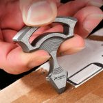 Titanium Alloy Emergency Shatter Key for Quick Window Breakage - 图片 9