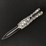 Tactical Pocket Knife Made of Durable Steel - 图片 6