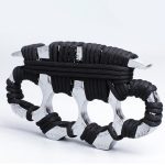 Sleek Solid Brass Knuckle Duster for Self Defense and EDC Use - 图片 11