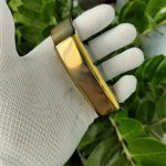 Classic Titanium Knuckle Duster Reinforced for Strength - 图片 4