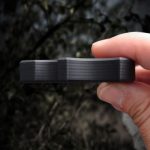 Carbon Fiber Knuckles Duster Single Finger - 图片 8