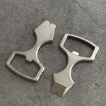 Mini Crowbar Emergency Tool with Integrated Opener and Window Breaker - 图片 5