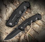 Portable Outdoor Defense Folding Knife - 图片 8