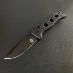 Liome G10 Grip Folding Knife for Outdoor Survival and Everyday Carry - 图片 6
