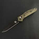 Liome Folding Hunting Knife with Aluminum Grip for Outdoor and EDC Use - 图片 9