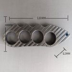 CarbonSentry Smasher Knuckle Duster - 图片 2