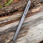 Geometric Titanium Tactical Multi-Function Pen - 图片 5