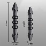 Lightweight Aluminum Defense Stick Ideal for Outdoor Carry