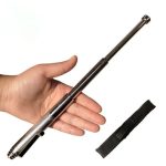 Miniature Expandable Baton in Pen Form for Protection - 图片 6