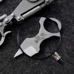 Rebounding Fun Pocket Knife Versatile Self-Defense EDC Tool - 图片 2